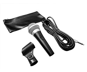 MICROFONO KC DE VOCES DINAMICOS  KC