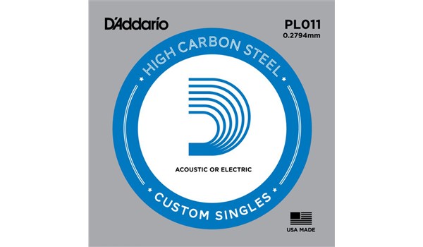 CUERDA D'ADDARIO SUELTA 011