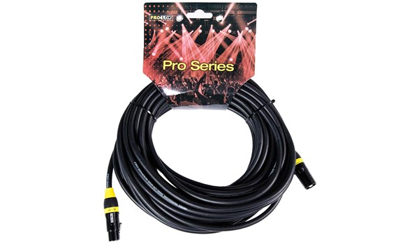 CABLE DE MICROFONO PROLOK  9 METROS