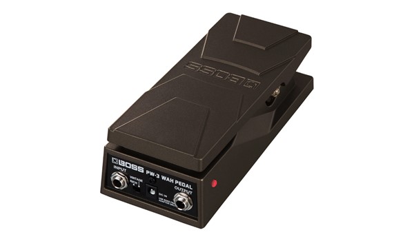 PEDAL BOSS WAH WAH GUITARRA