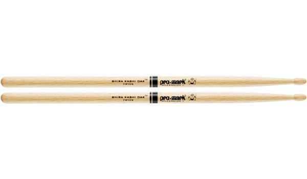 BAQUETAS PRO MARK 5B OAK PUNTA BAQUETAS  PROMARK