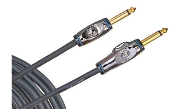 CABLE D'ADDARIO 9MTS CIRCUIT BREAKER PLUG TS PARA INSTRUMENTOS
