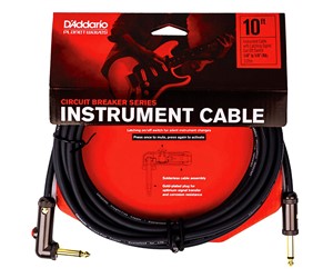 CABLE PLANET WAVES PLUG PLUG ANGLE 10IN