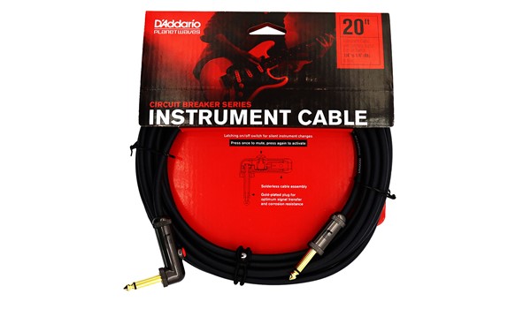 CABLE PLANET WAVES PLUG PLUG ANGLE 20IN