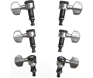 CLAVIJERO DADARIO AUTO TRIM 3+3 CROMADO