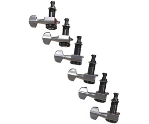 CLAVIJERO DADARIO AUTO TRIM 6 IN LINEA RH CROMADO