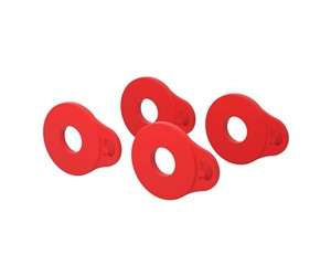 BLOQUEADOR FLEX PLANET WAVES CORREA 4PK