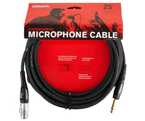 CABLE PLANET WAVES MICROFONO 1/4ST XLR 6 METROS