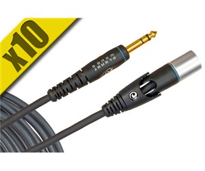 CABLE (CAJA) PLANET WAVES PARA PRO AUDIO  PLANET WAVES