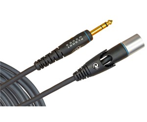 CABLE PLANET WAVES DE MICROFON PRO AUDIO  PLANET WAVES