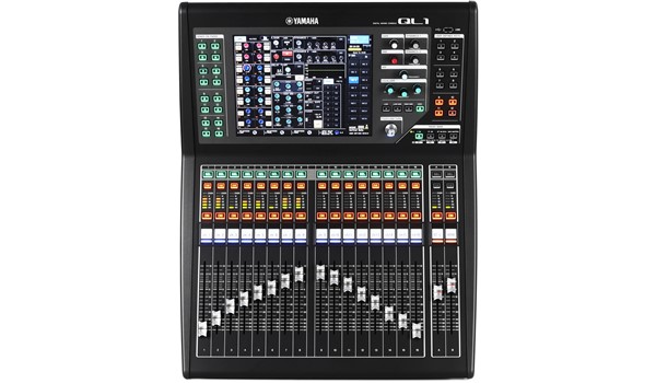 CONSOLA DIGITAL YAMAHA