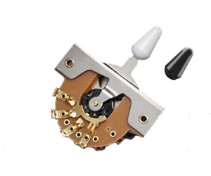 SELECTOR 5 VIAS PARA GUITARRA GUITARRA ELECTRICA  STEWART MACDONALD