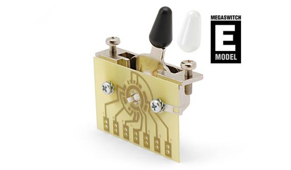 SELECTOR 5 VIAS PREMIUN PARA G GUITARRA ELECTRICA  STEWART MACDONALD