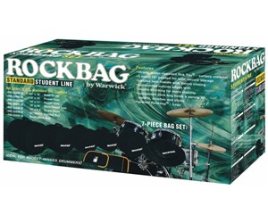 FORRO WARWICK PARA BATERIA STA FORROS PARA INSTRUMENTOS  WARWICK