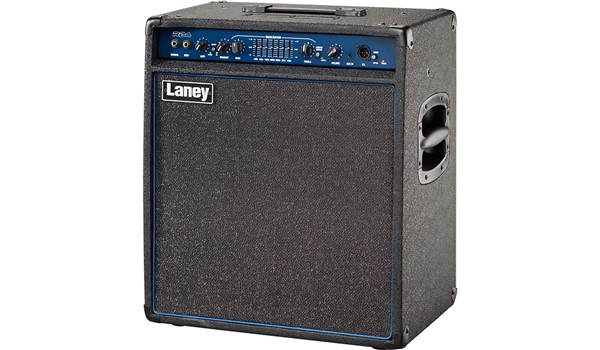 AMPLIFICADOR LANEY PARA BAJO 1 PARA BAJO  LANEY