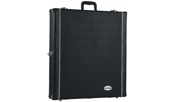 ESTUCHE WARWICK DE PLATILLOS 2 ESTUCHES PARA INSTRUMENTOS  WARWICK