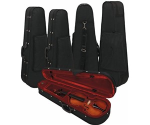 ESTUCHE WARWICK SUAVE PARA VIO ESTUCHES PARA INSTRUMENTOS  WARWICK