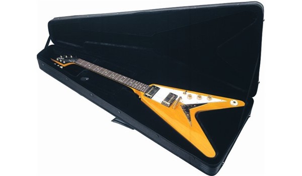 ESTUCHE WARWICK SUAVE PARA GUI ESTUCHES PARA INSTRUMENTOS  WARWICK