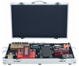 PEDAL BOARD WARWICK GRANDE DE  ESTUCHES PARA INSTRUMENTOS  WARWICK