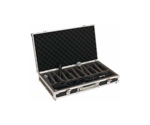 ESTUCHE WARWICK PARA MICROFONO ESTUCHES PARA PRO AUDIO  WARWICK