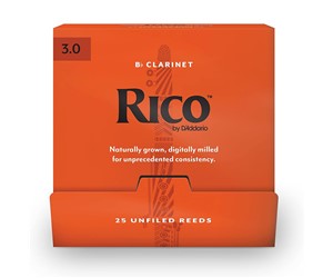 CANA RICO CLARINETE 3.0 BB