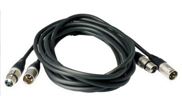 CABLE WARWICK PARA MICROFONO C PRO AUDIO  WARWICK