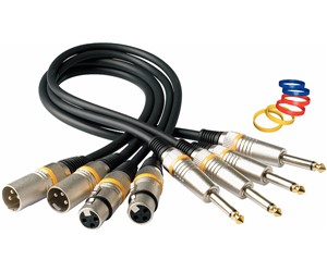 CABLE WARWICK PARA MICROFONO C PRO AUDIO  WARWICK