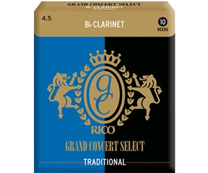 CANA PARA CLARINET 4 5 CAJA 10 PRESTINI