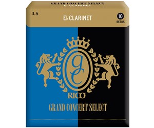 CANA PARA CLARINET 3 5 CAJA 10 PRESTINI