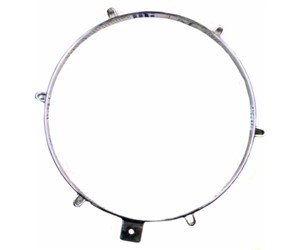 ARO MEINL PARA TIMBAL 13 CROM PERCUSION LATINA  MEINL