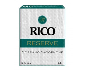 CANA RICO RESERVE PARA SAX 3.5 ACCESORIOS INSTRUMENTOS VIENTO  RICO