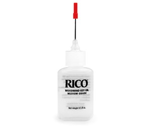 ACEITE RICO PARA LLAVES DE INS ACCESORIOS INSTRUMENTOS VIENTO  RICO