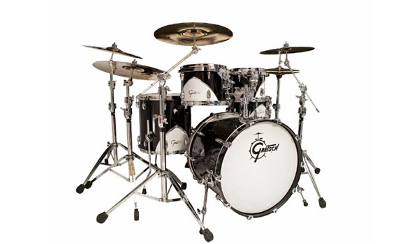 BATERIA GRETSCH 5 PIEZAS RENOW ACUSTICAS  GRETSCH
