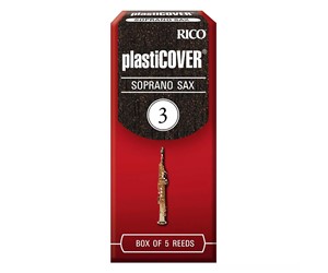 CANA RICO PARA SAXO SOPRANO PL ACCESORIOS INSTRUMENTOS VIENTO  RICO