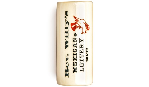 SLIDE DUNLOP REVEREND WILLY MO SLIDES  DUNLOP