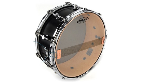 PARCHE EVANS PARA REDOBLANTE 1 REDOBLANTES  EVANS