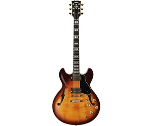 GUITARRA ELECTRICA YAMAHA DE J SEMI HOLLOW  YAMAHA