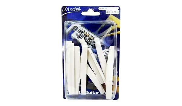 SELLETA DANDRE CAJA 10 GUITARRA ELECTRICA  DANDRE