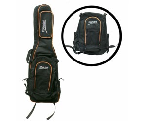 FORRO D'ANDRE GUITARRA ELECTRICA CON MORRAL