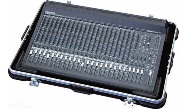 ESTUCHE SKB 30X26P UNIVERSAL P ESTUCHES PARA PRO AUDIO  SKB