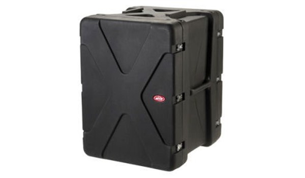 RACK SKB ANTI SHOCK 16 ESPACIO ESTUCHES PARA PRO AUDIO  SKB
