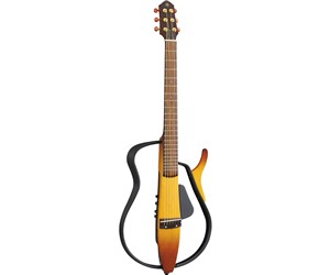 GUITARRA ELECTROACUSTICA YAMAHA SILENCIOSA