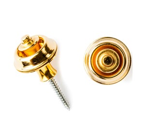 PIN DE CORREA DUNLOP STRAPLOK  GUITARRA ELECTRICA  DUNLOP