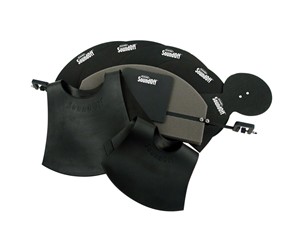 PAD (SET) EVANS DE PRACTICA HQ PADS DE PRACTICA  EVANS