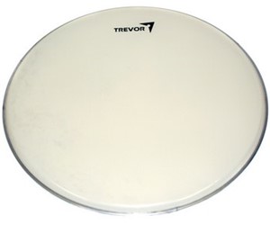 PARCHE TREVOR BLANCO 22P BOMBOS  TREVOR