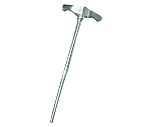 TORNILLO EN T PARA BOMBO TREVO REPUESTOS DE BATERIA  TREVOR