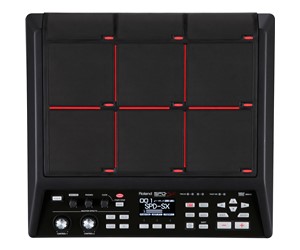 BATERIA ELECTRONCA ROLAND SAMPLING PAD