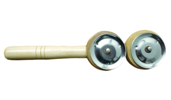 PANDERETA DE MANO TREVOR 2 STI PANDERETAS  TREVOR