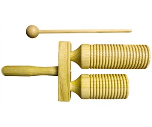 BLOCK AGOGO JUNIOR TREVOR  PERCUSION JUNIOR   TREVOR