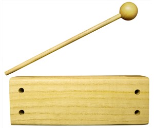 BLOCK JUNIOR TREVOR  E MADERA  PERCUSION JUNIOR   TREVOR